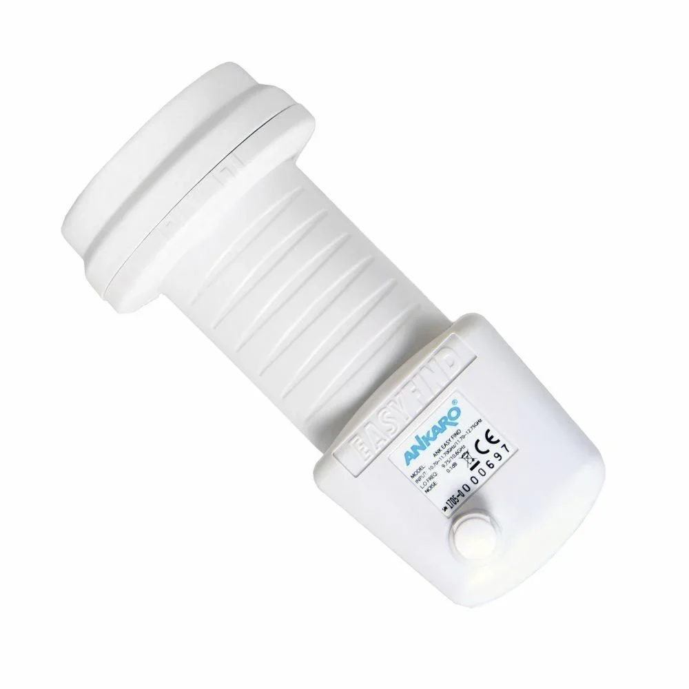 Ankasat Easyfind Single LNB - 4