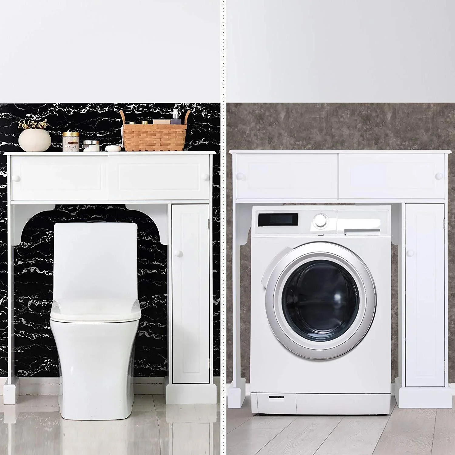 Waschmaschinenschrank - 6