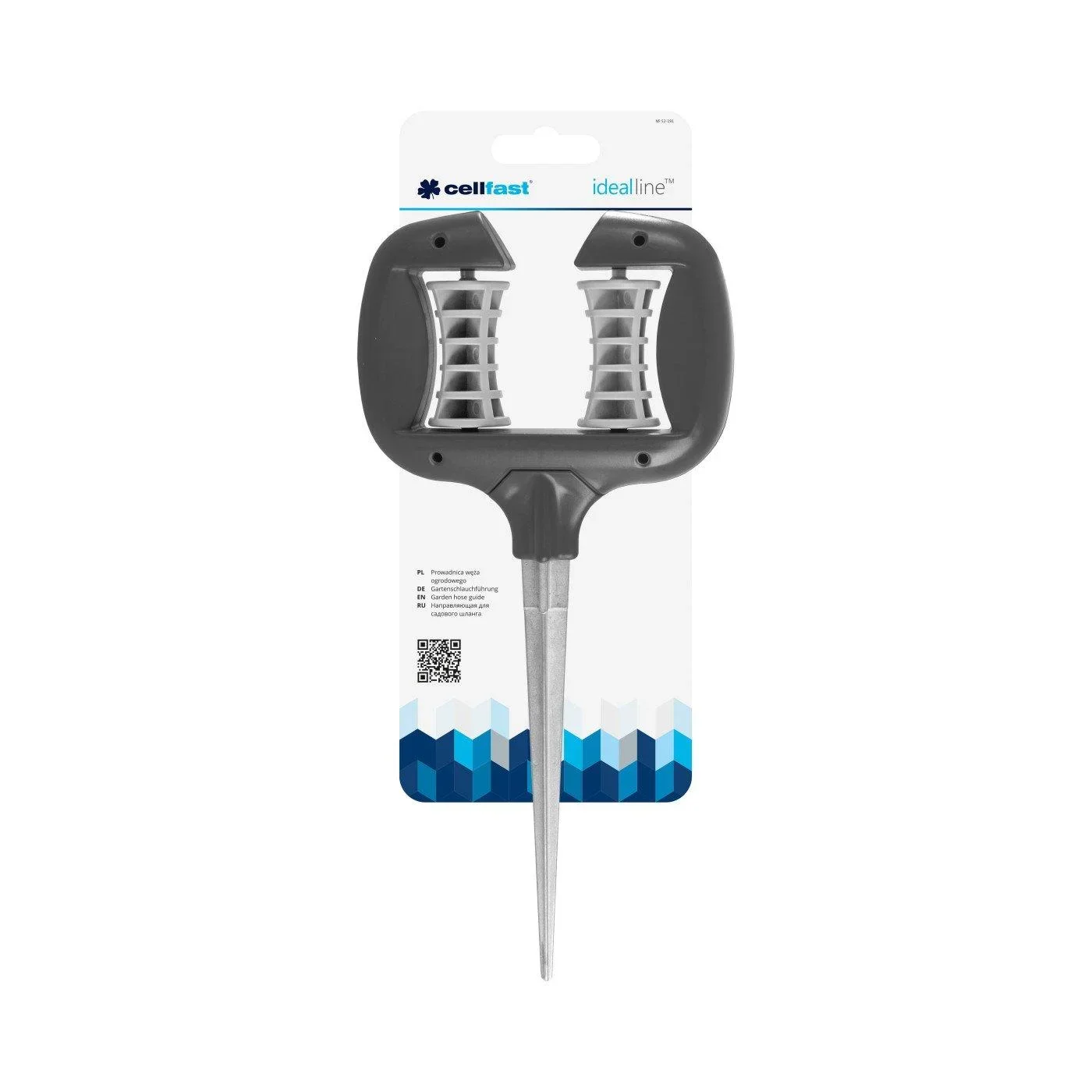 Rollenführung für Schläuche und Kabel - 0