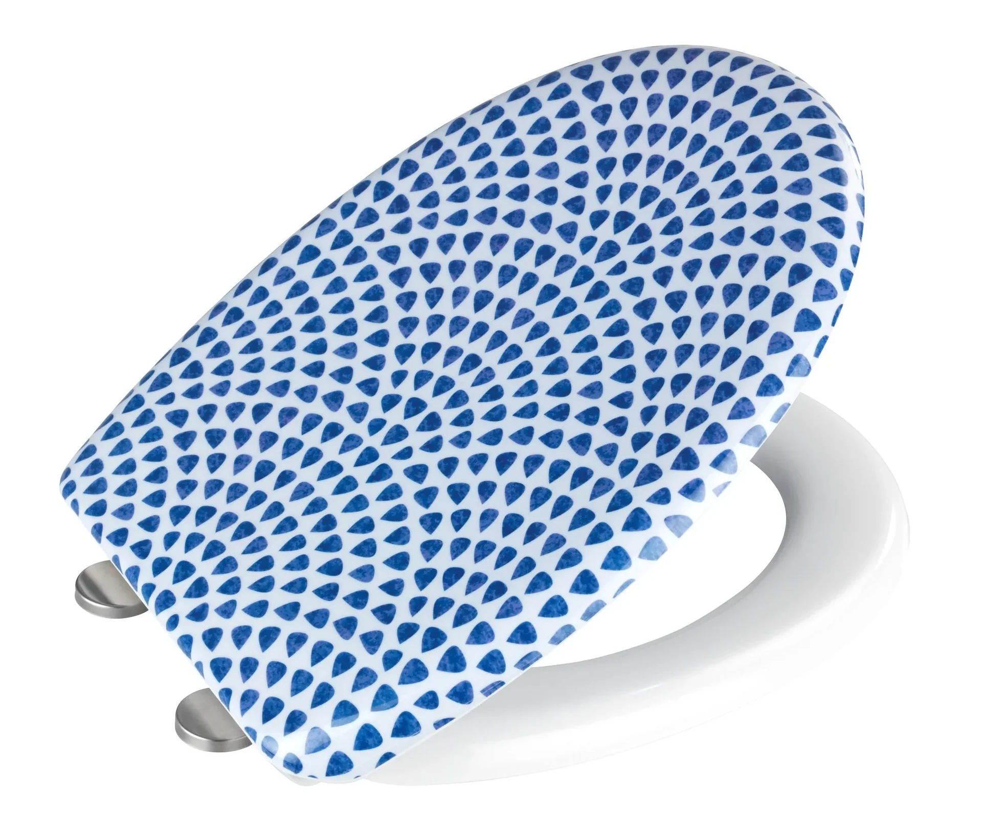 WC-Sitz "Sevilla", Duroplast - 0