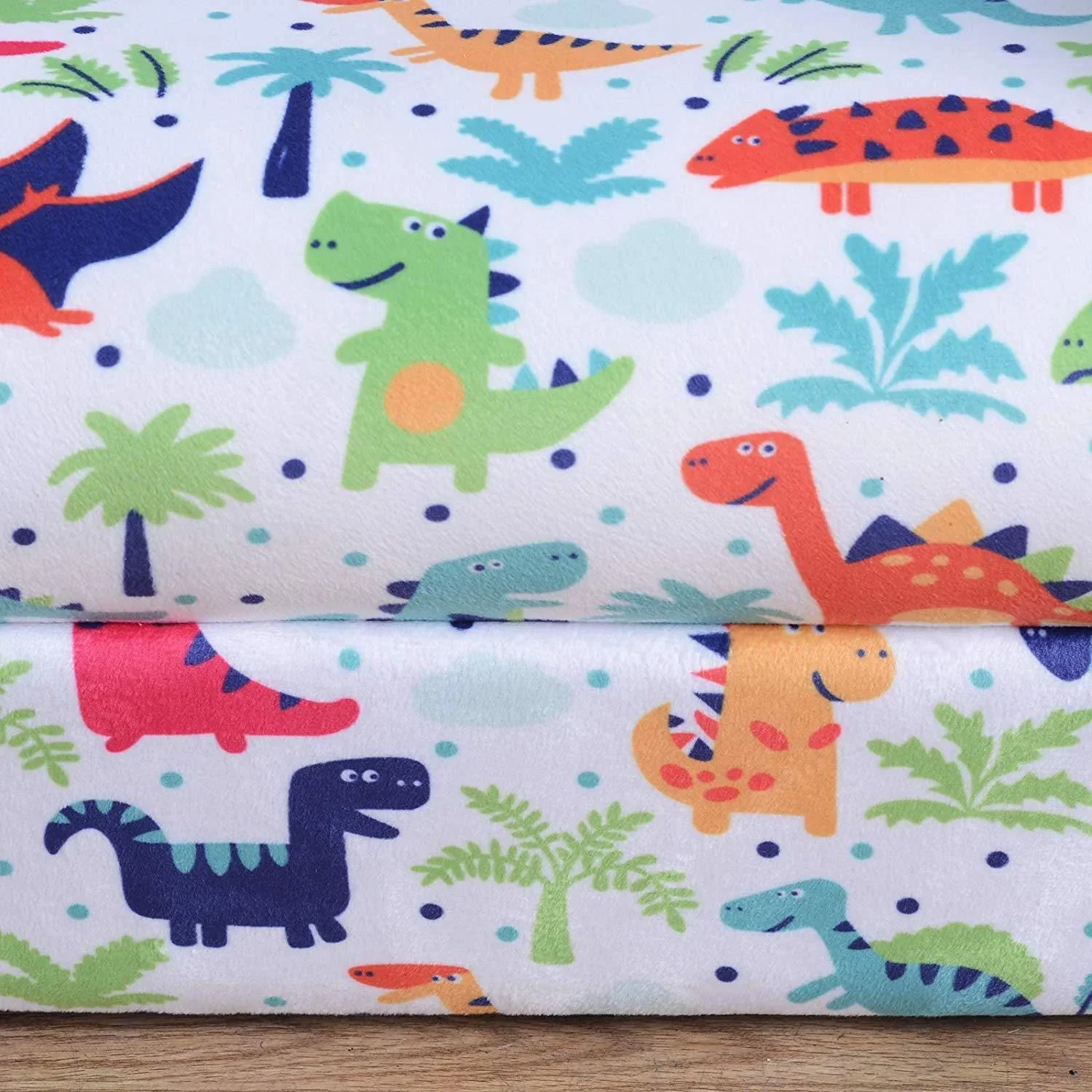 Kindersessel Kindersofa Polstersessel Minisessel für Kinder im Urwald 3 9 Jahre Flanell + Holz + Schaumstoff 50 x 39 x 4 - 5