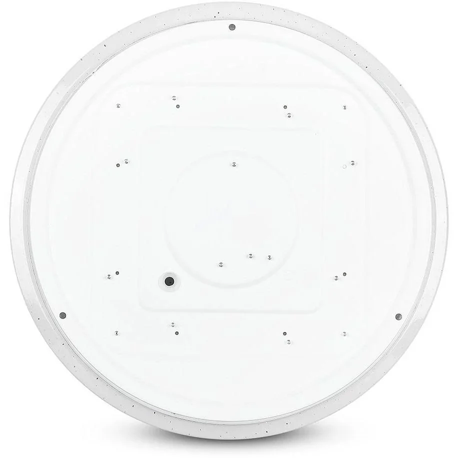 VT-8424-S LED-Deckenleuchte mit Sternenschirm - 24W - 1440 Lumen - 7