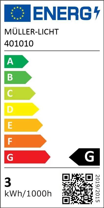 LED Tropfenform 3 Watt, E14 - 0
