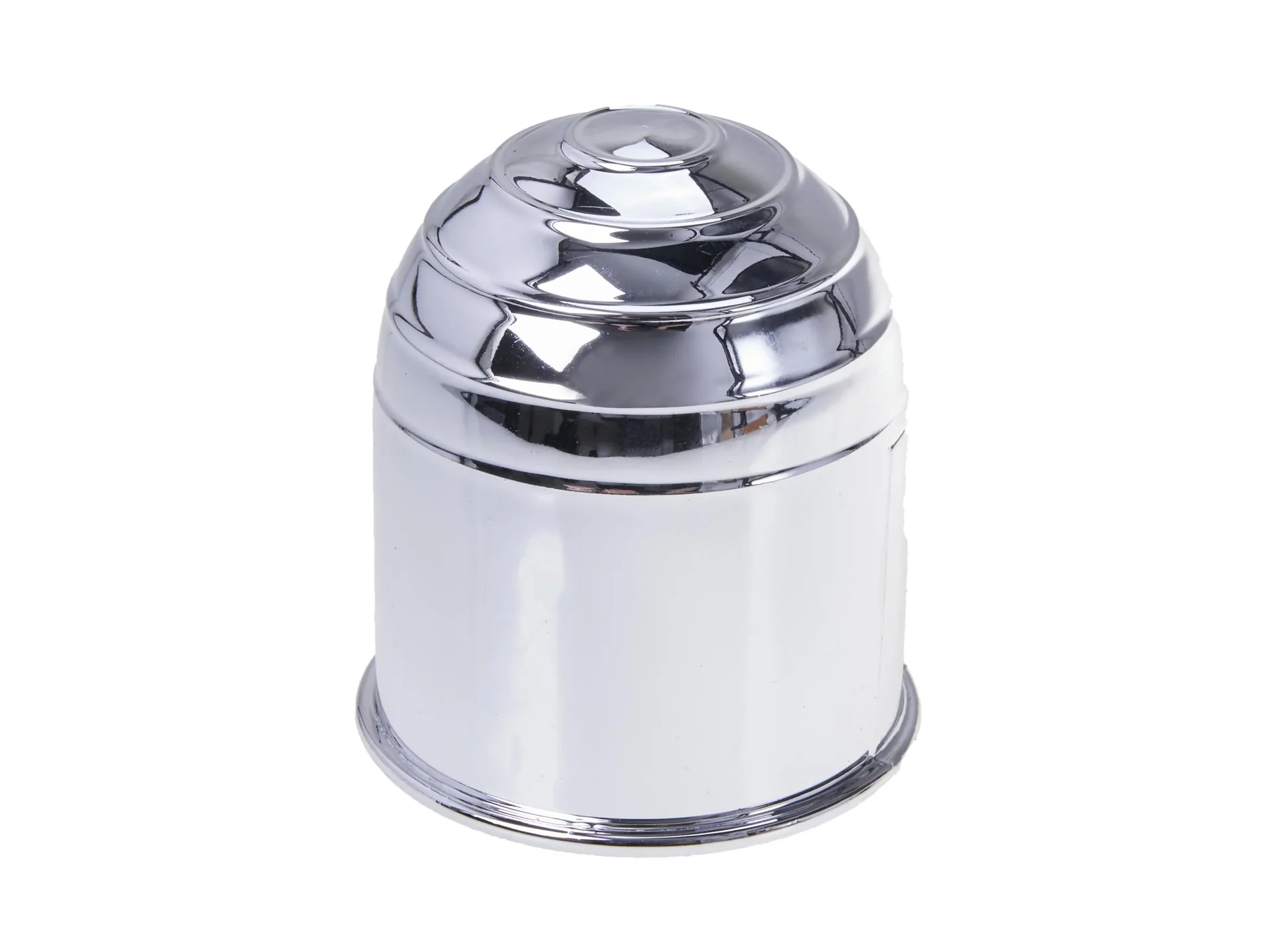 Abdeckkappe, silber für Anhängerkupplung - 0