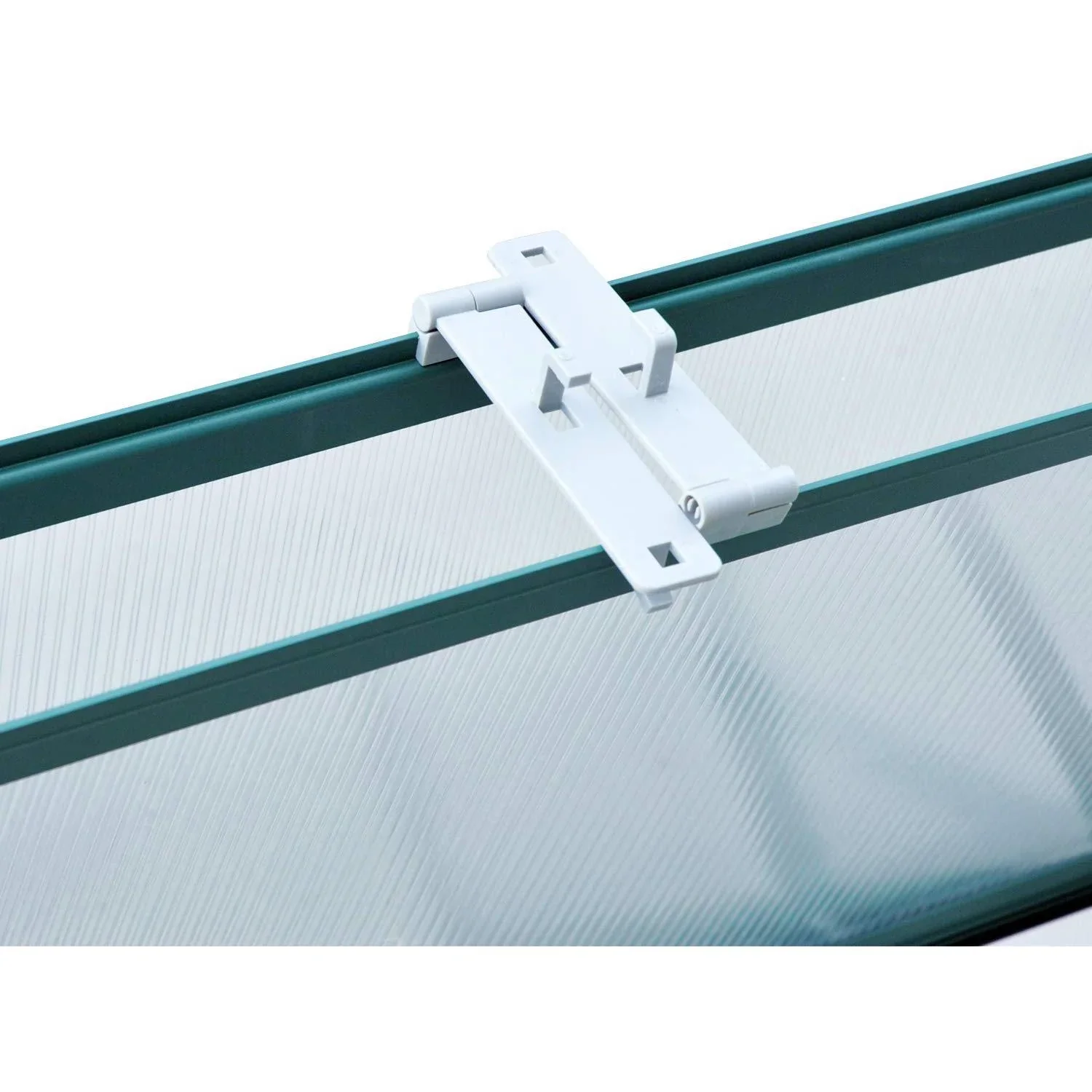 Frühbeetkasten mit verstellbarem Dach - 1