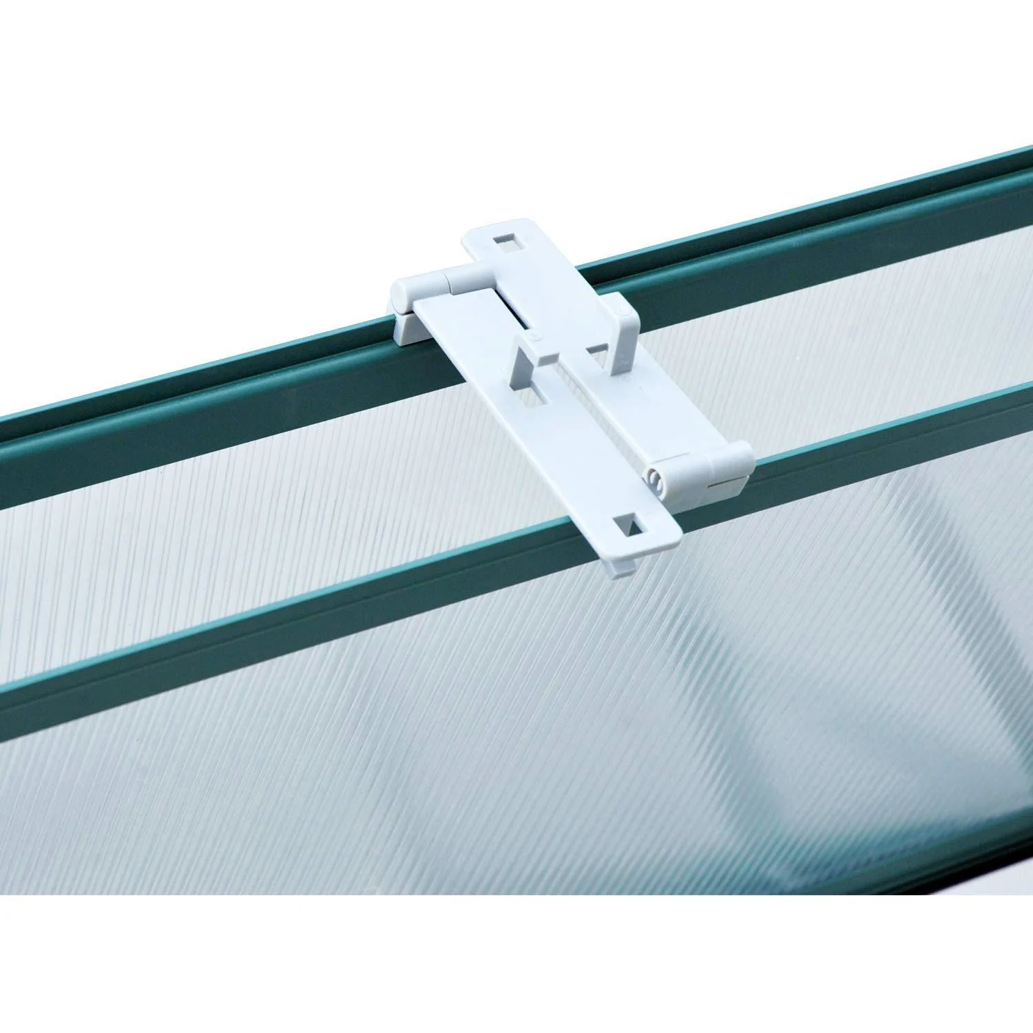 Frühbeetkasten mit verstellbarem Dach - 1