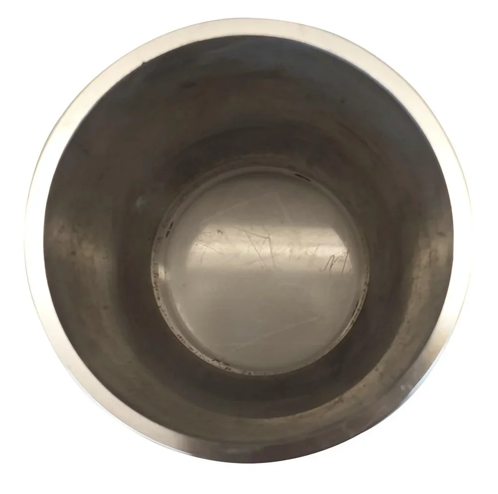 Adapter für Pfahlramme bis 120 mm Aluminium - 1