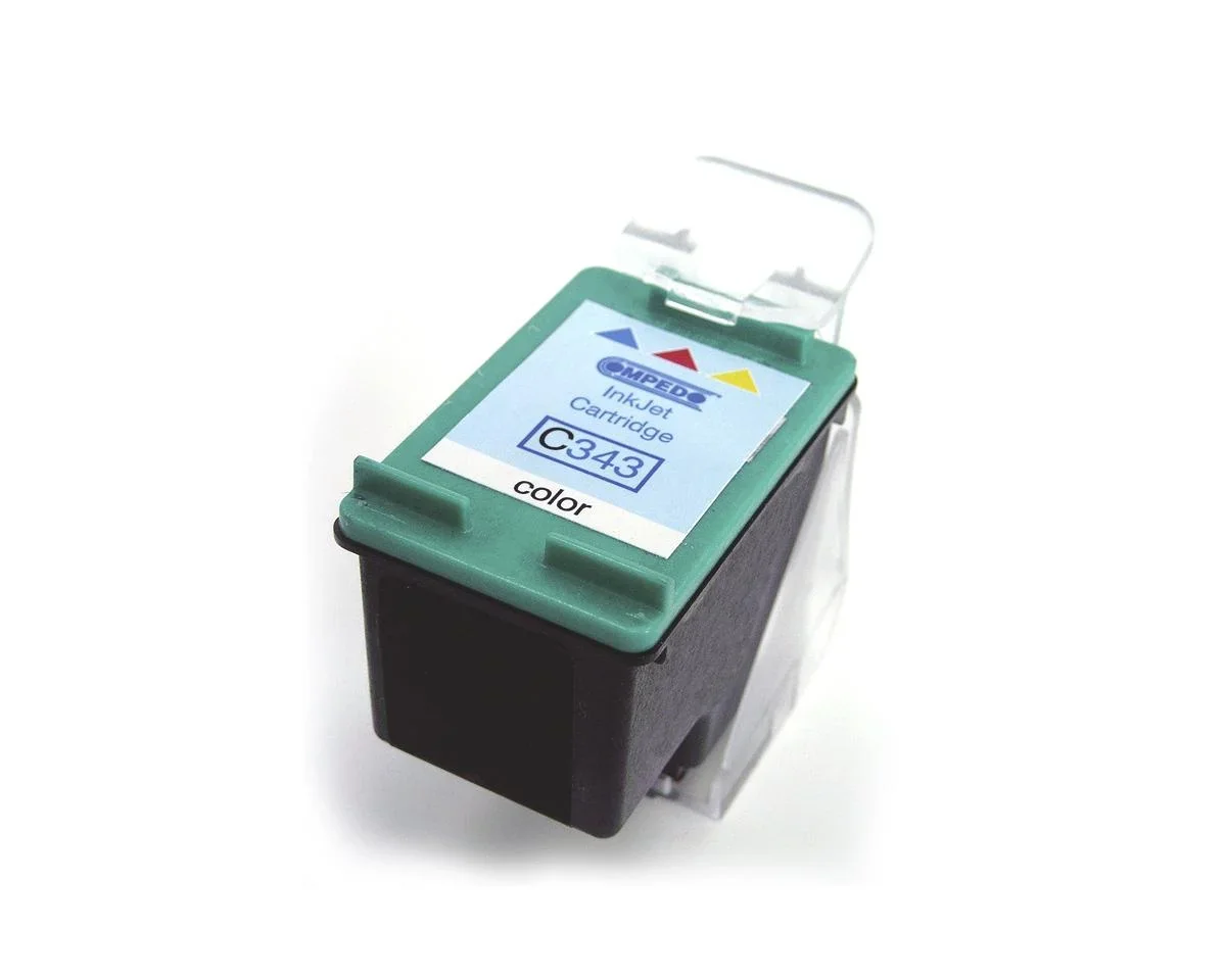 Druckerpatrone für HP 343/8766EE colour - 0