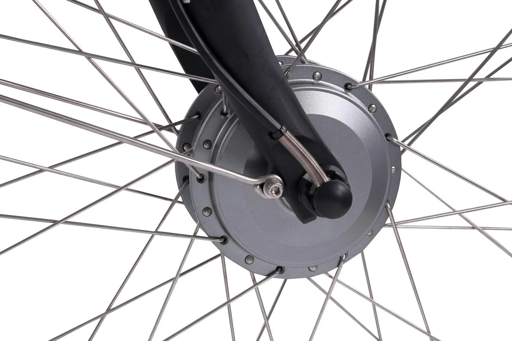 Unisex City E-Bike 28 Zoll, Rahmengröße 50 cm, 7-Gang Nabenschaltung, Metropolitan Joy 2.0 Pastellgrün, 8 Ah - 5