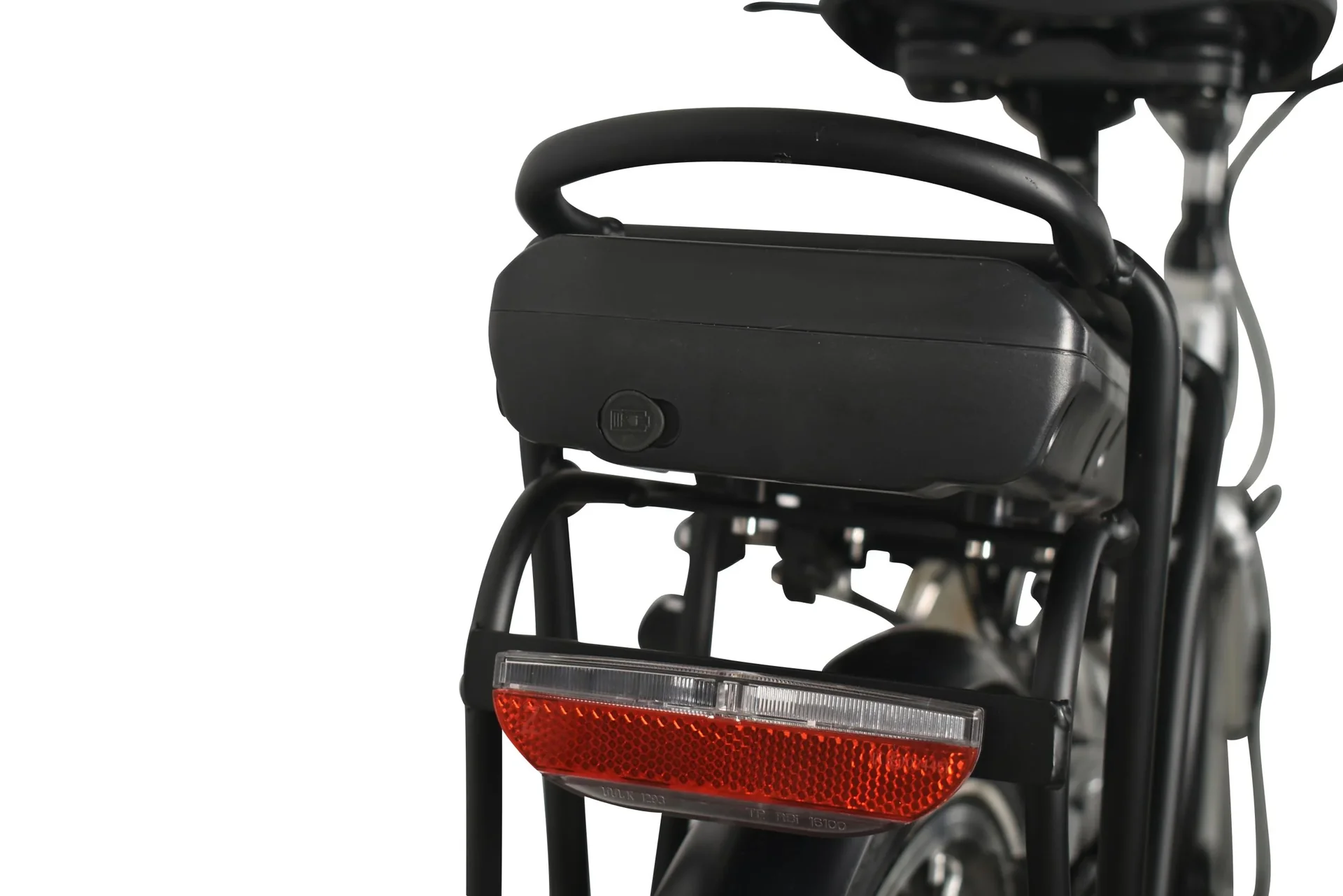 Unisex City-E-Bike, 28 Zoll, Rahmenhöhe 50 cm, 7 - Gang Nabenschaltung, silber, SilverLine, 10 Ah - 6