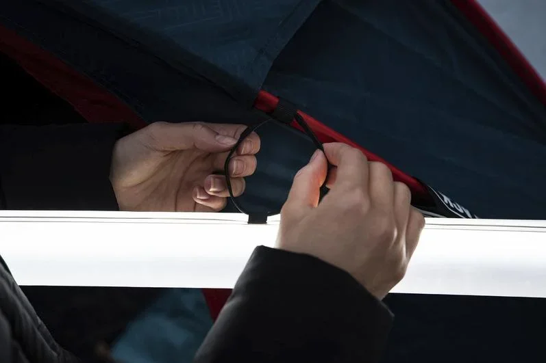 Aufblassbare LED Außenleuchte OLIAir1 - 3