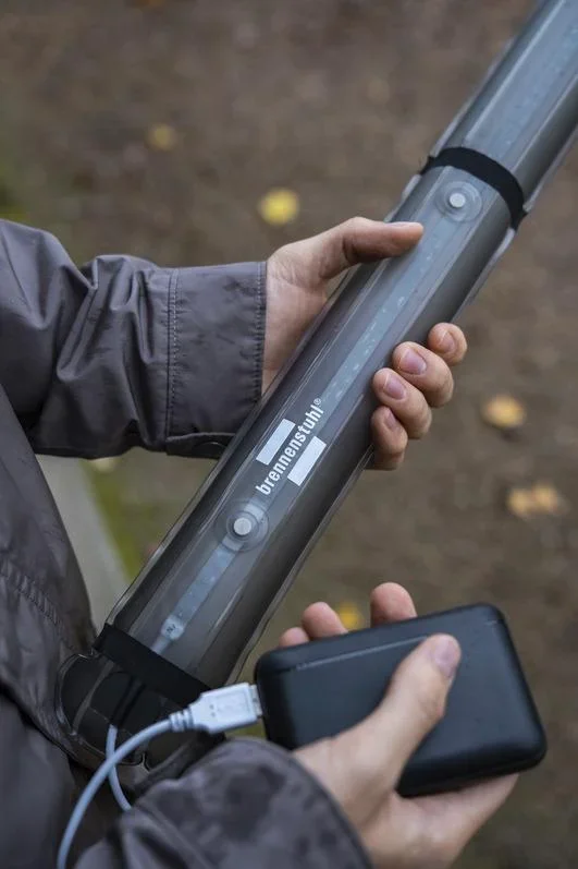 Aufblassbare LED Außenleuchte OLIAir1 - 9