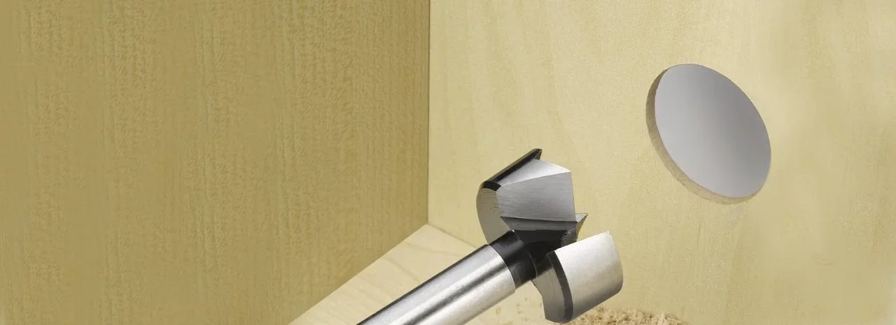 Forstner- Bohrersatz 5-teilig - 3