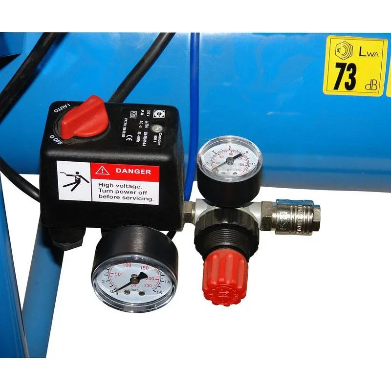 KOMPRESSOR AIRPOWER 350/10/25 - 2