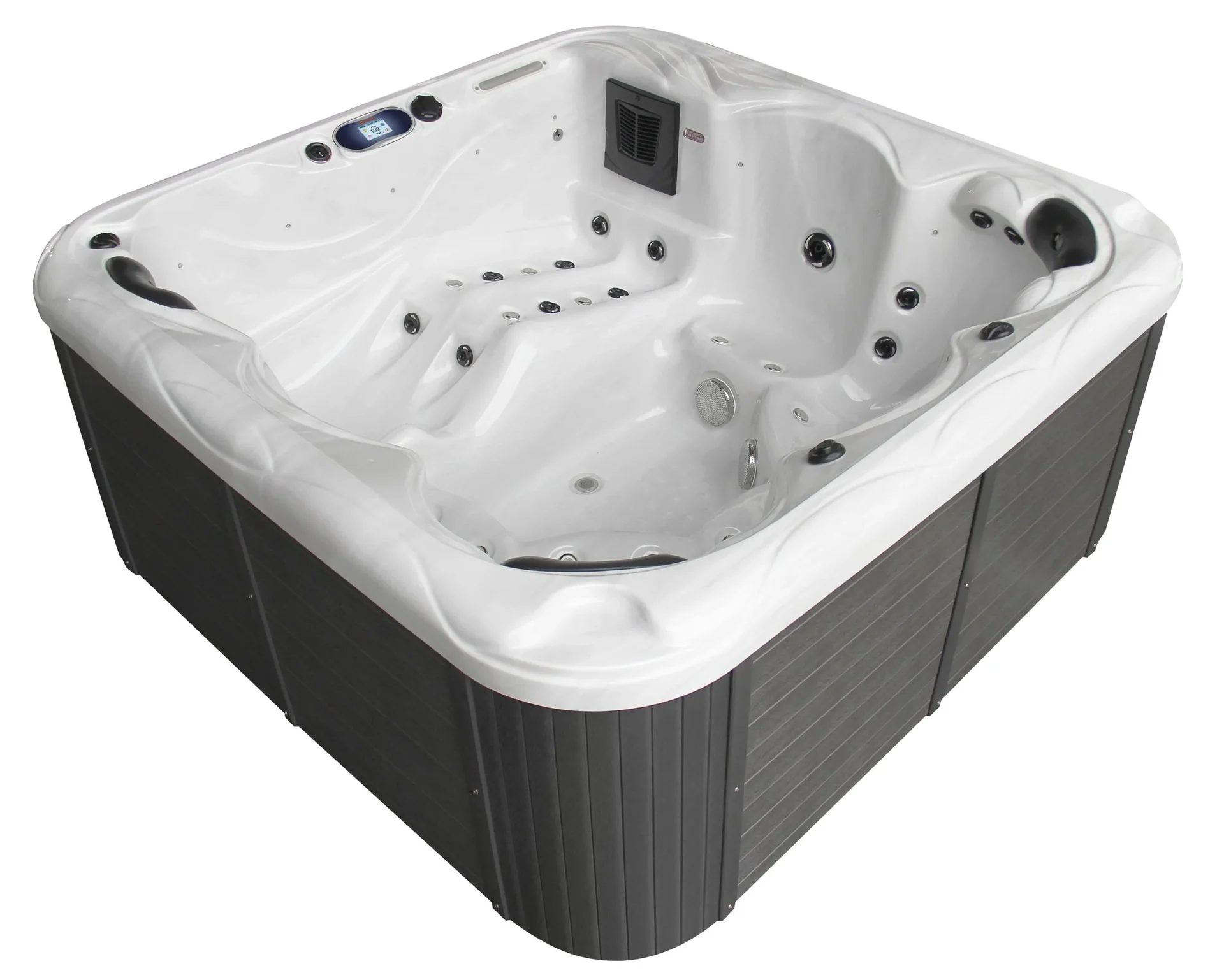 Whirlpool - Sansibar weiss - 1