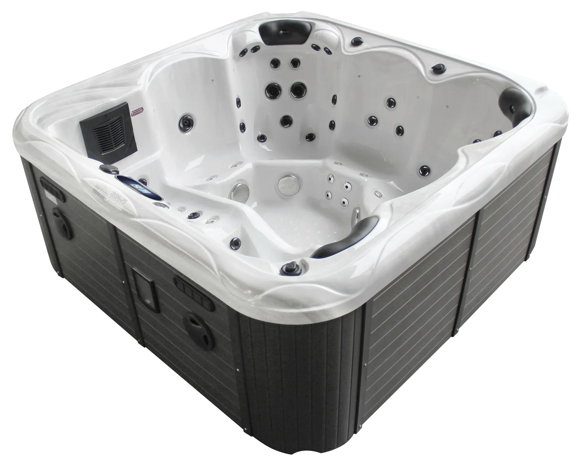 Whirlpool - Sansibar weiss - 2