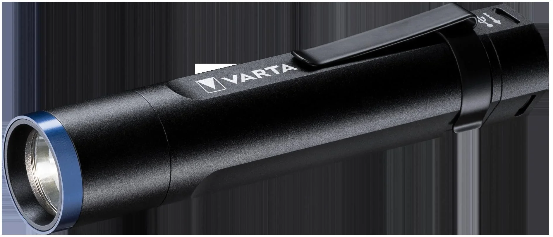 LED Taschenlampe - F20R Night Cutter, spritzwassergeschützt und stoßfest - 1