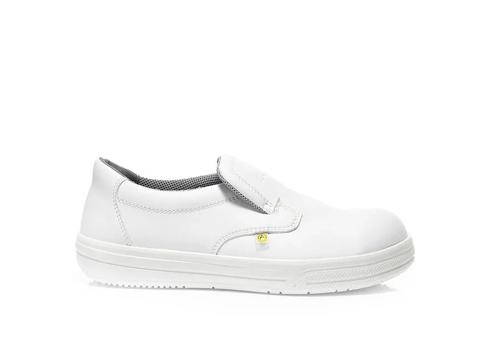 Sicherheitshalbschuh PURE Slipper Low ESD S2 Gr. 37 - 4