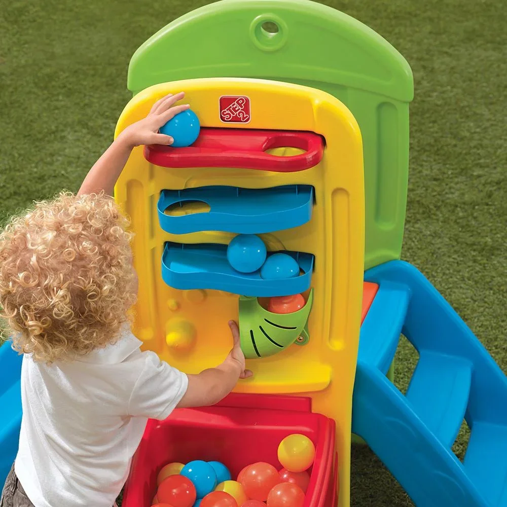 Spiel-Ball-Spaß-Bergsteiger - 2