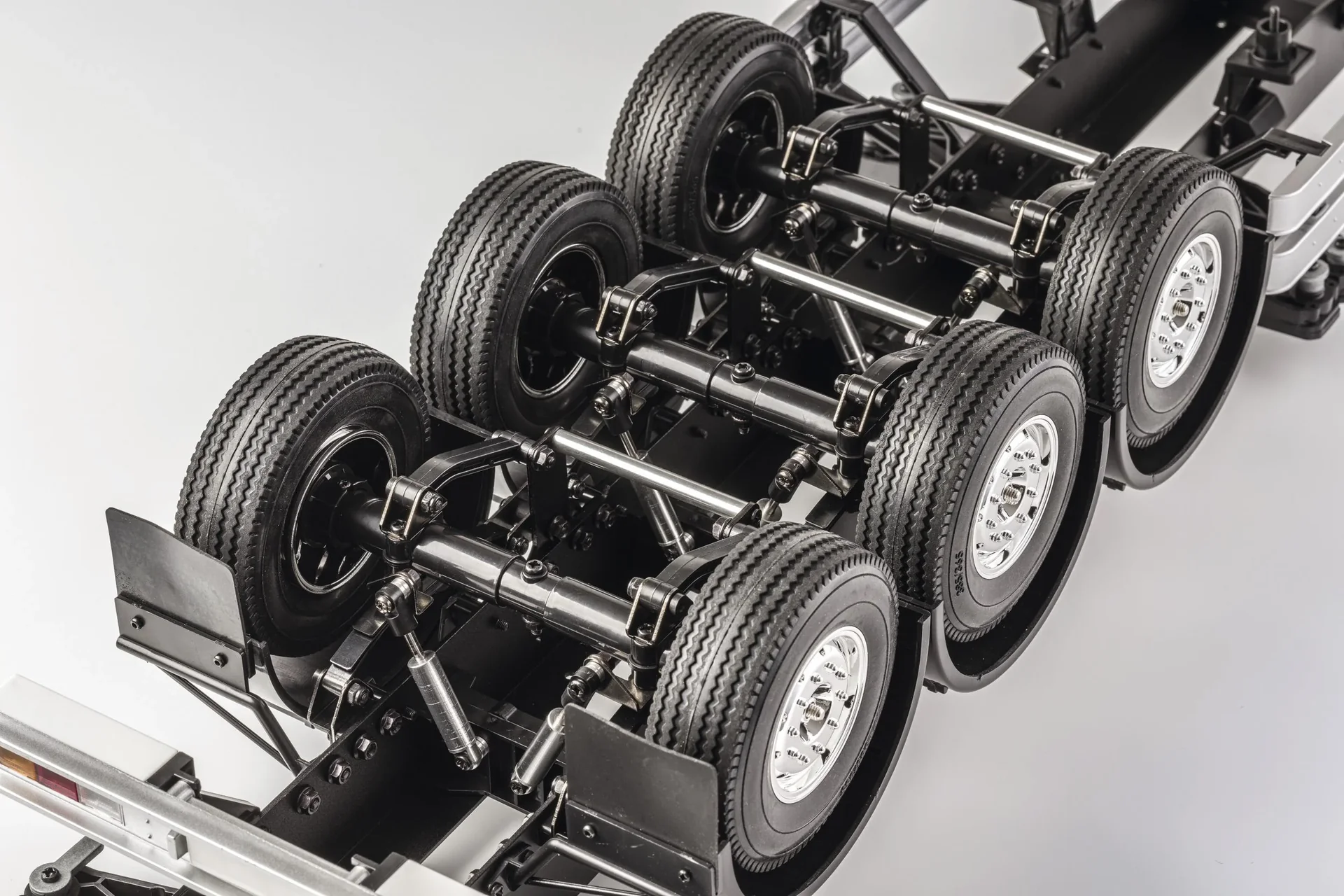 Auflieger-Fahrgestell 20/40 ft. Cont. 1:14 - 0