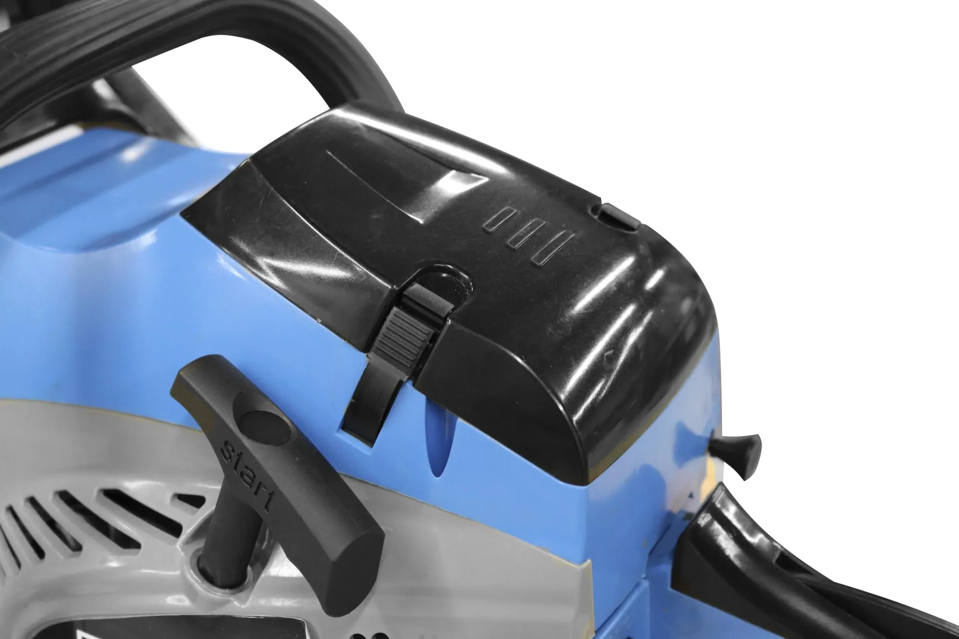 Benzin-Kettensäge "KS 450-53 V" - 0