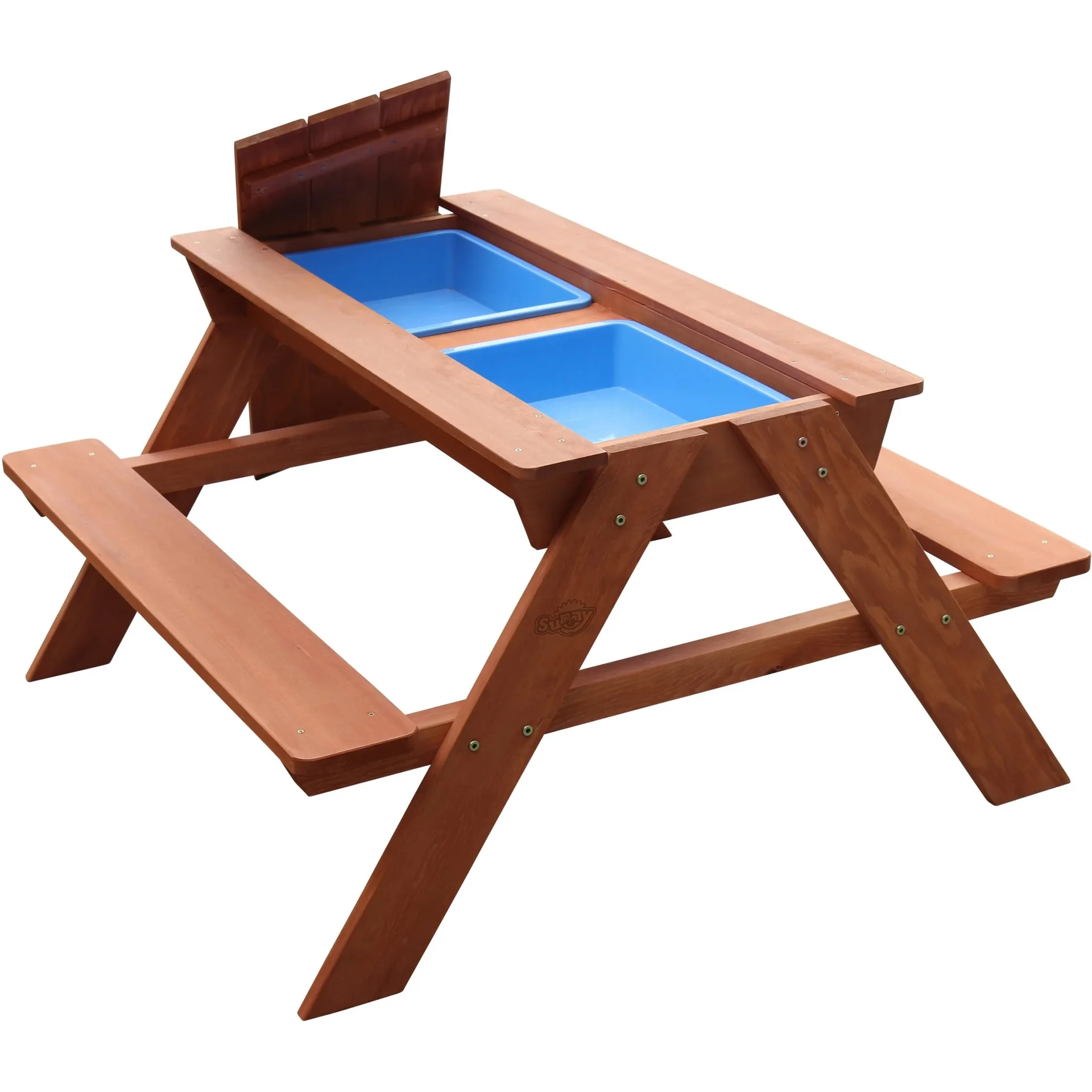 Dave Sand & Wasser Picknicktisch - 0