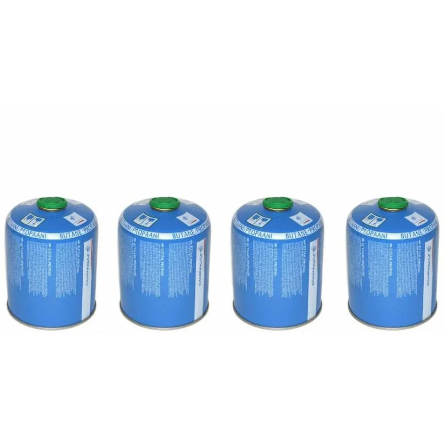 5x Gasflaschenpatrone gasbus CV470 für Unkrautbrenner - 2