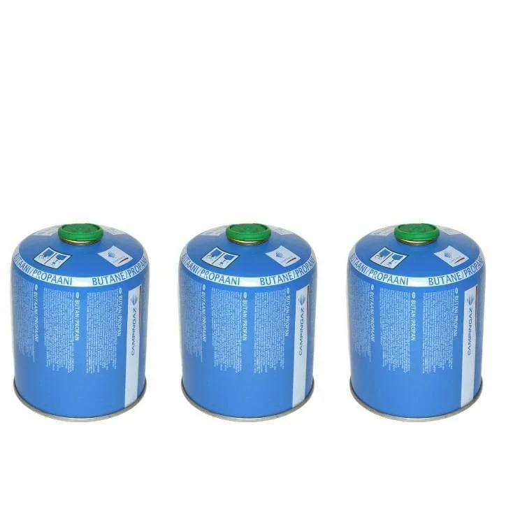 5x Gasflaschenpatrone gasbus CV470 für Unkrautbrenner - 4