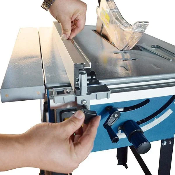 Tischkreissäge - 1500W - 250mm - 51x62.5x86.5cm - 24T - 1