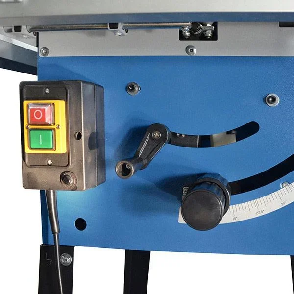 Tischkreissäge - 1500W - 250mm - 51x62.5x86.5cm - 24T - 6