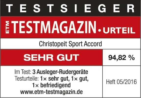 Rudergerät Accord - 3