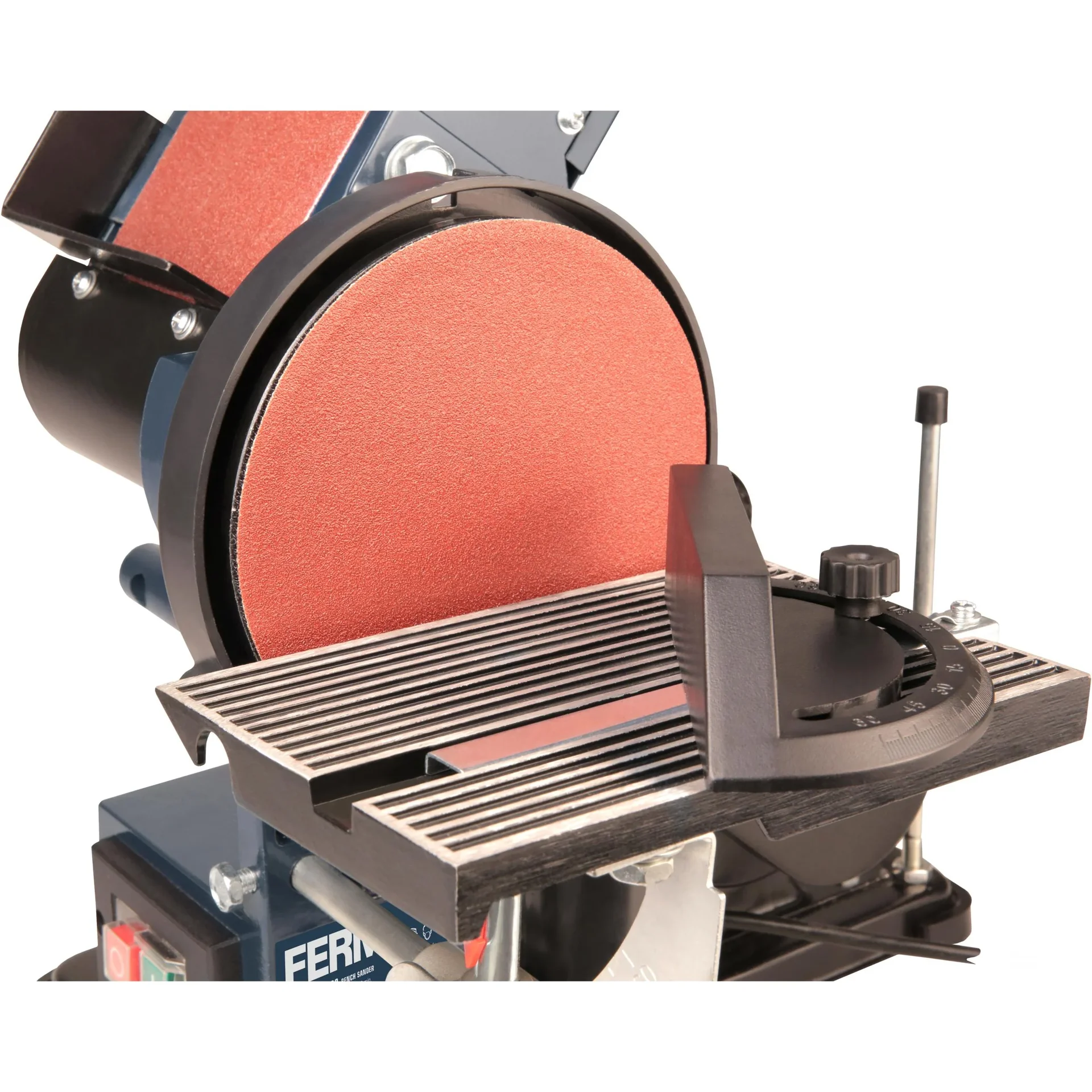 BGM1022 Tischbandschleifer350W - 7