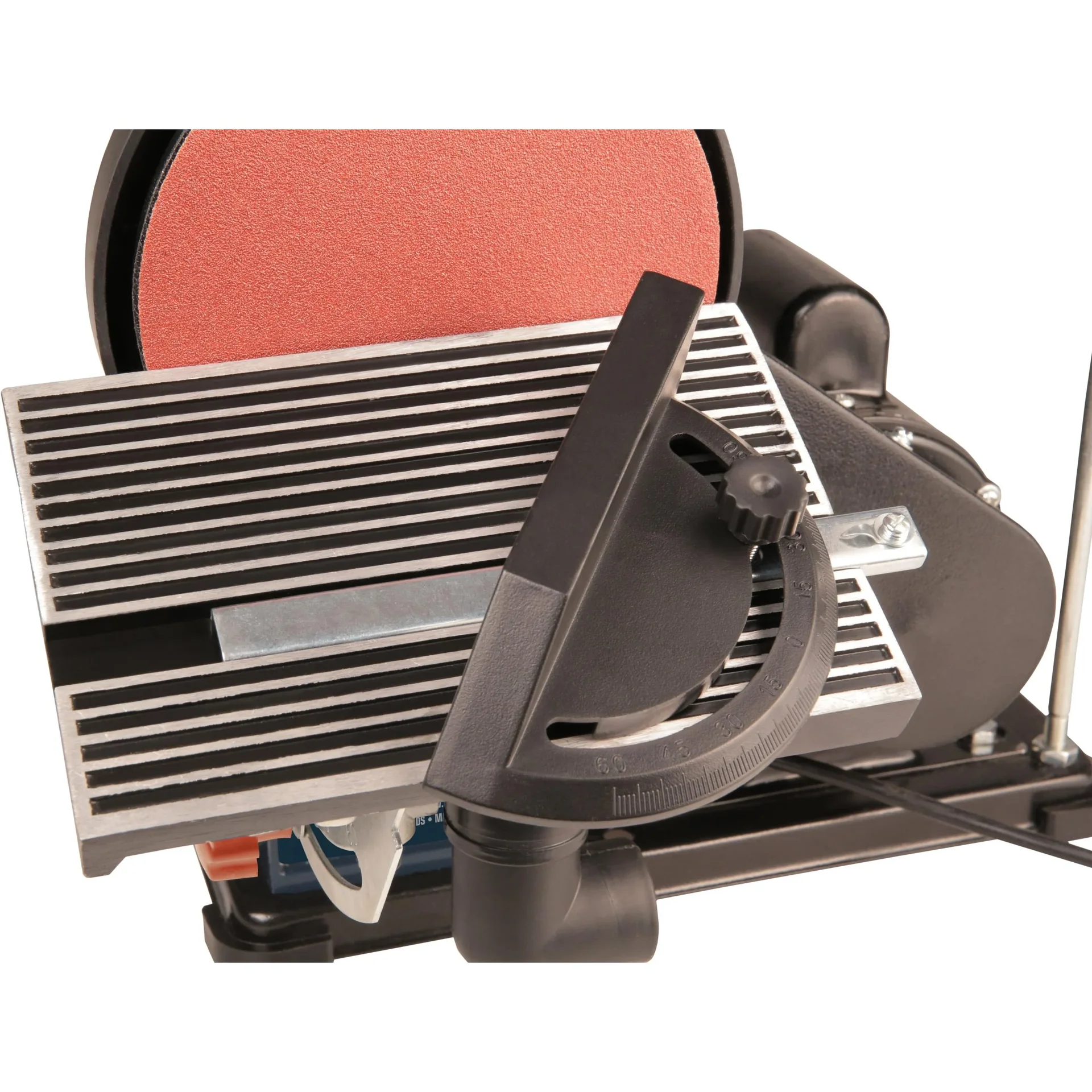 BGM1022 Tischbandschleifer350W - 8