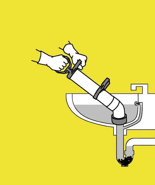 Pump + Frei Abflussreinigungspumpe - 1