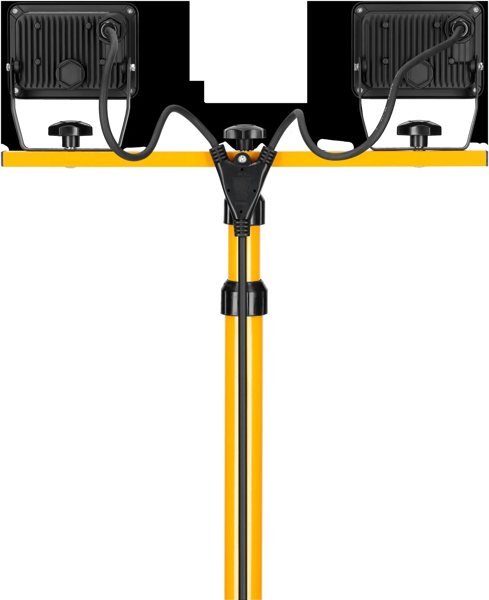2x20W Stativ LED Baustrahler TW 3400LM - 7