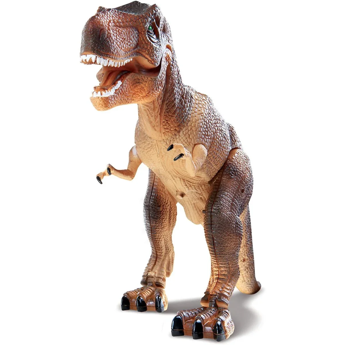 Discovery Kids RC T-Rex Dinosaurier beweglicher und laufender Dinosaurier mit Sound und beweglichem Mund - 2