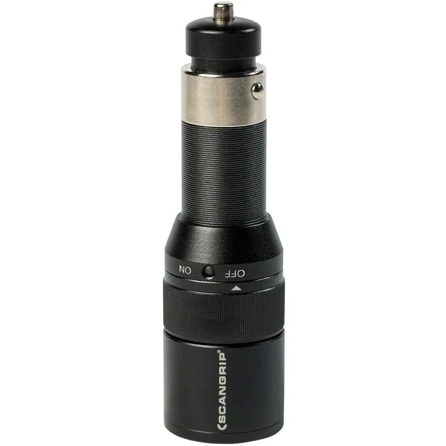 Aufladbare Taschenlampe Flash-12V 130lm - 2