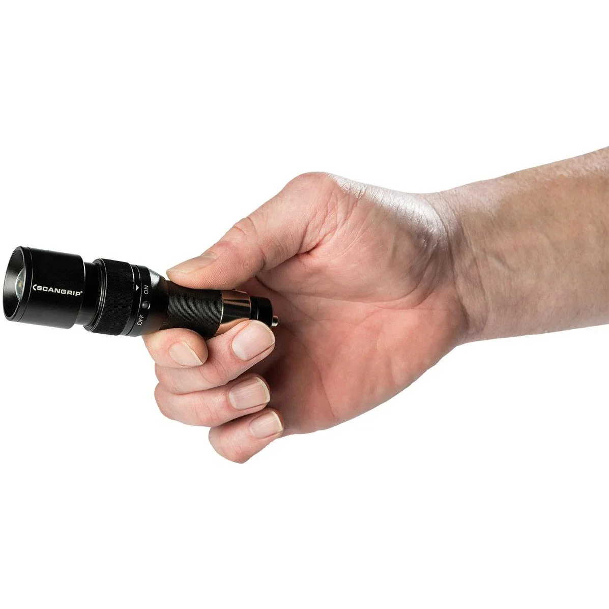 Aufladbare Taschenlampe Flash-12V 130lm - 3