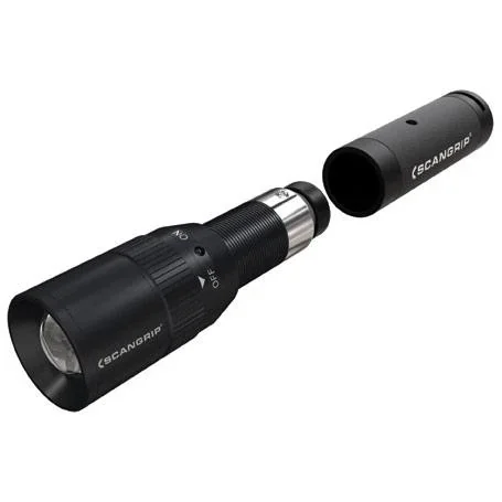 Aufladbare Taschenlampe Flash-12V 130lm - 5