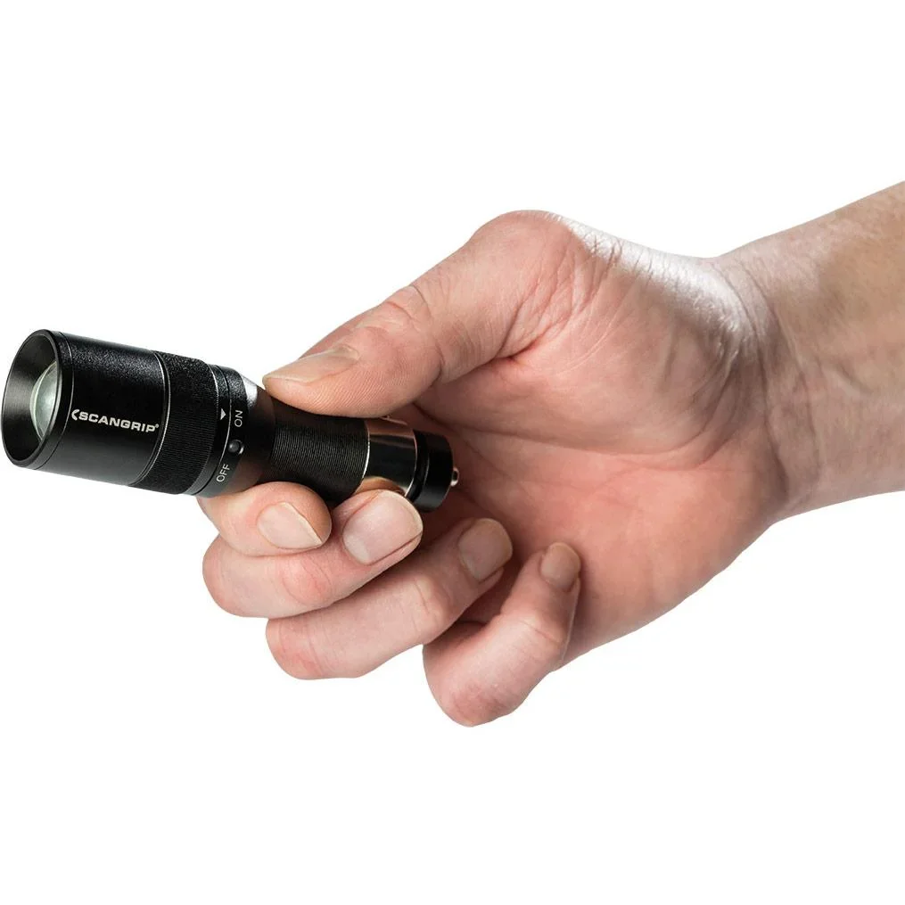 Aufladbare Taschenlampe Flash-12V 130lm - 7