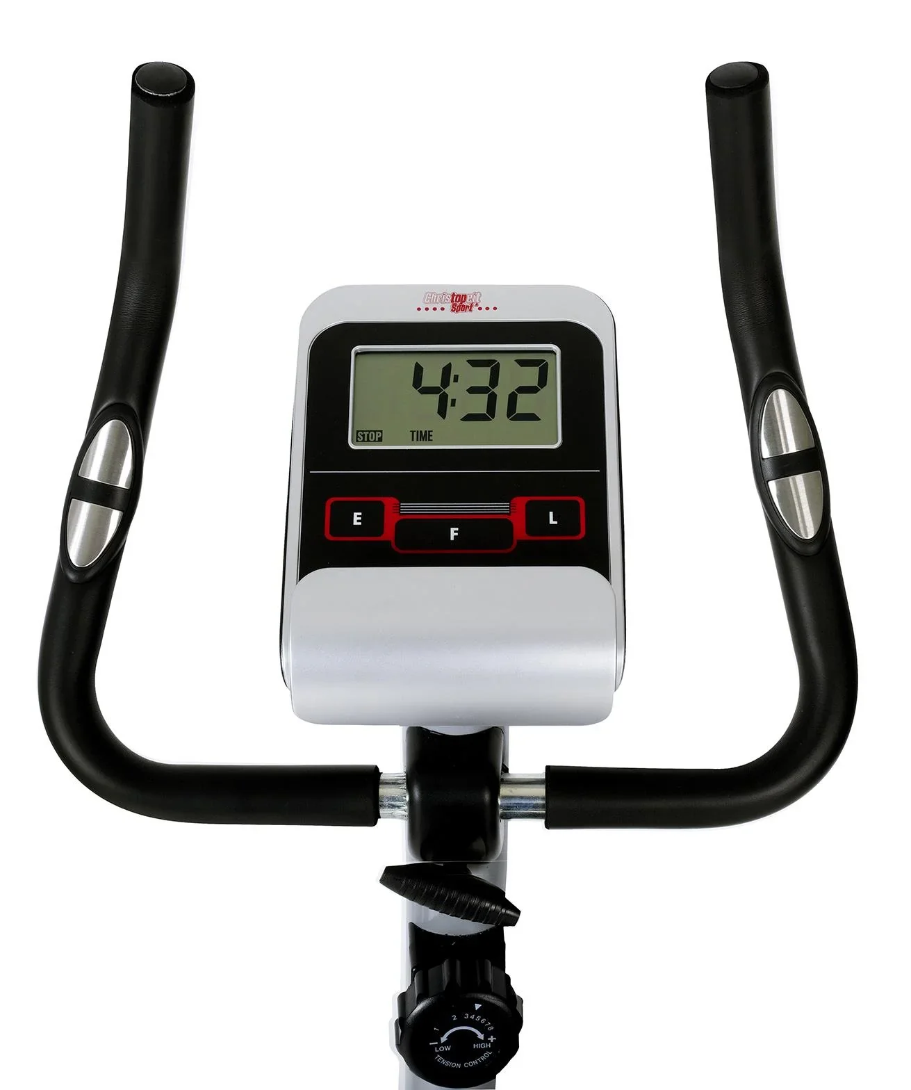 Heimtrainer AL 1 silber - 1