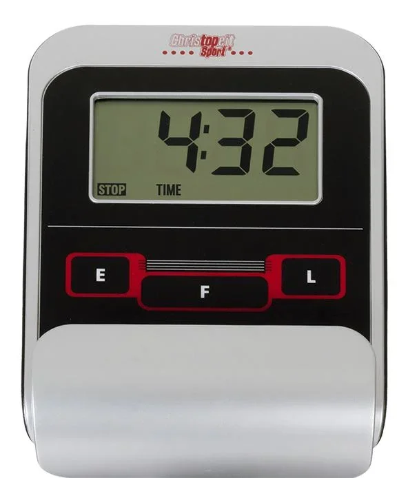 Heimtrainer AL 1 silber - 7