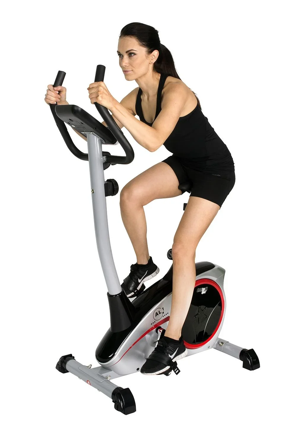Heimtrainer AL 1 silber - 8