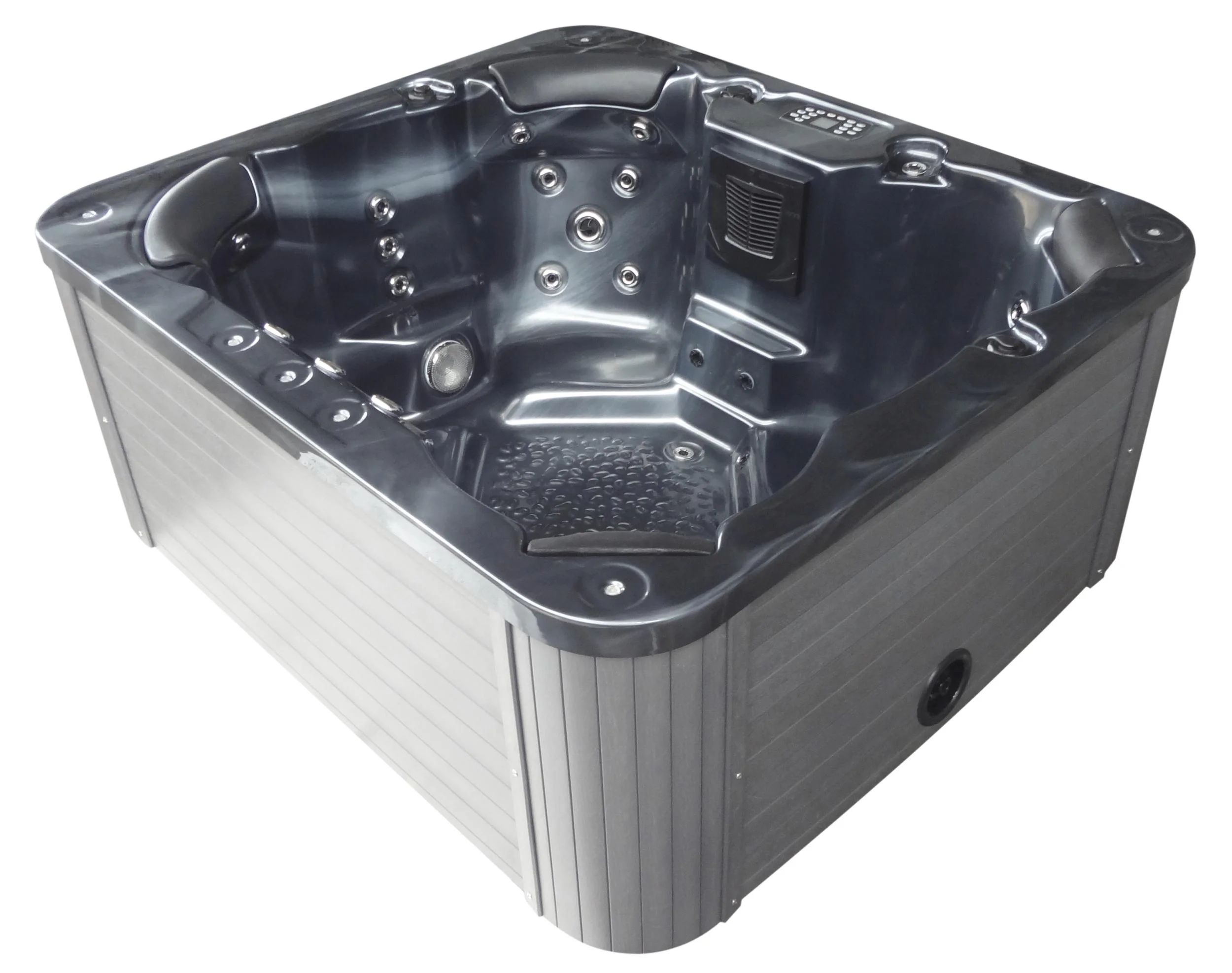Whirlpool - Flores schwarz - 2