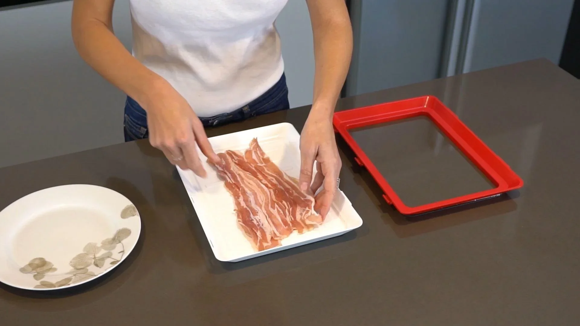 Frischhaltesystem "Clever Tray", 2er Set - 8