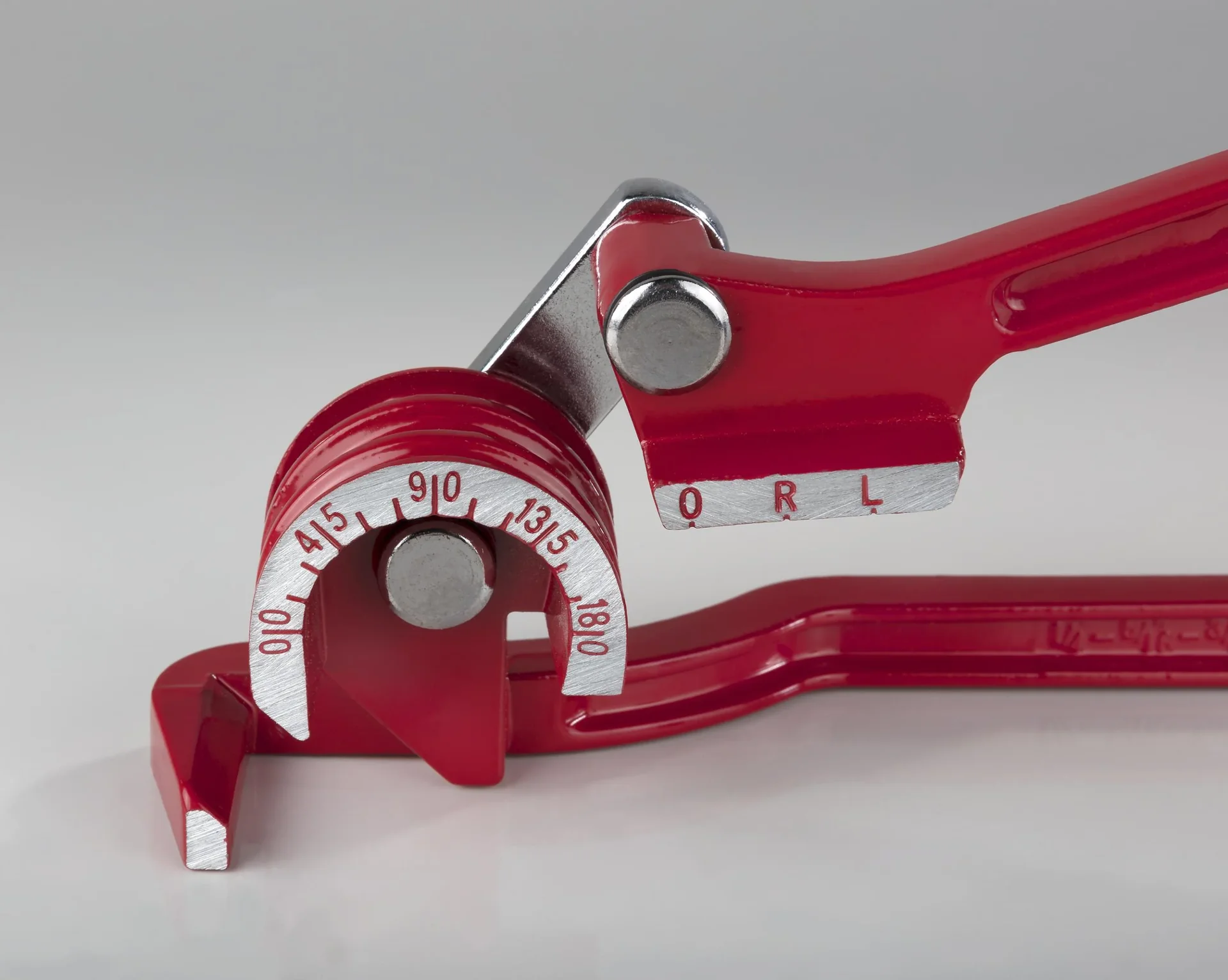 3-in-1 Rohrbiegezange 6 - 10 mm für Aluminium, Kupfer, Messing - 0