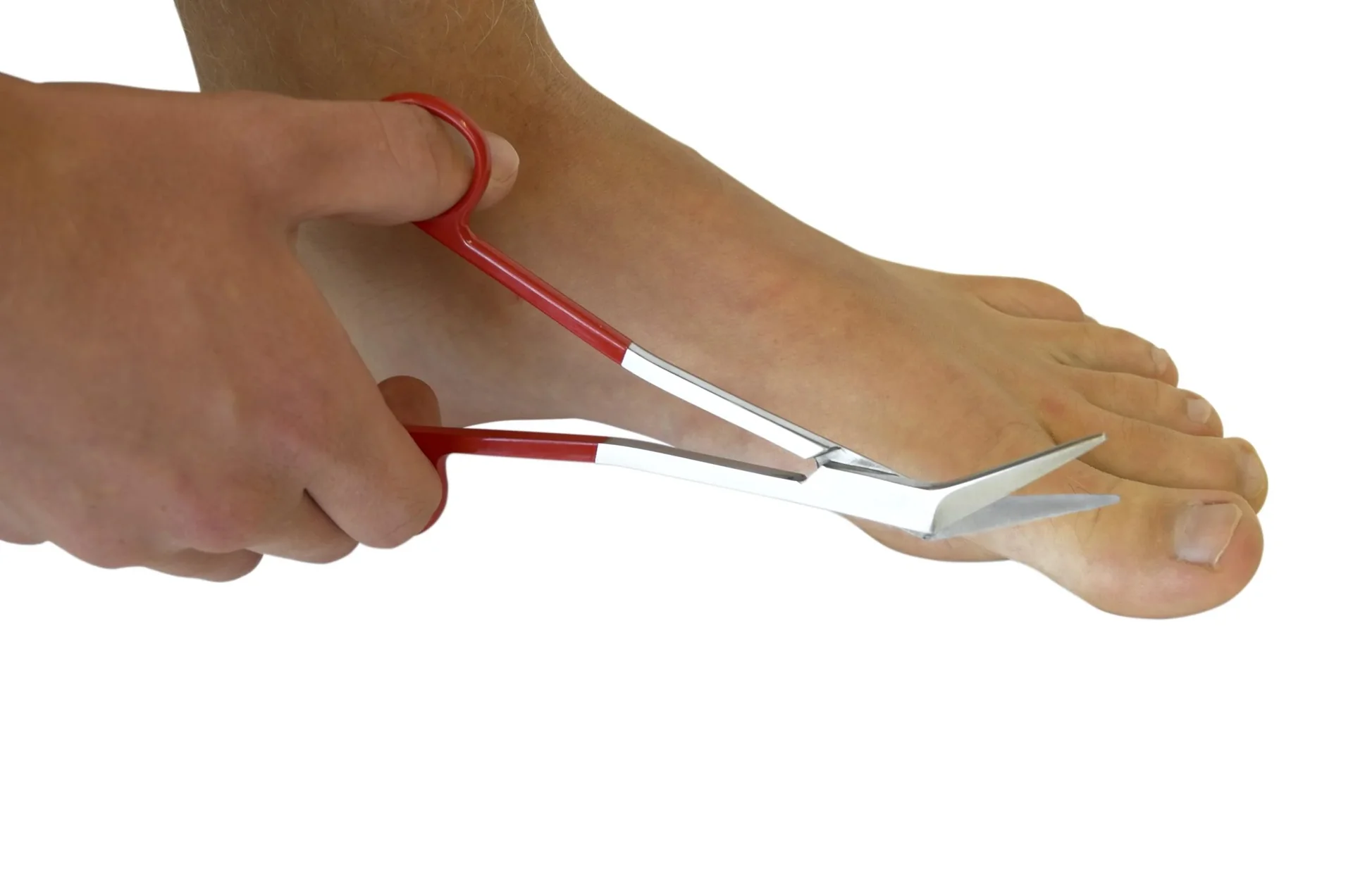 Fußnagelschere, ergonomisch - 2