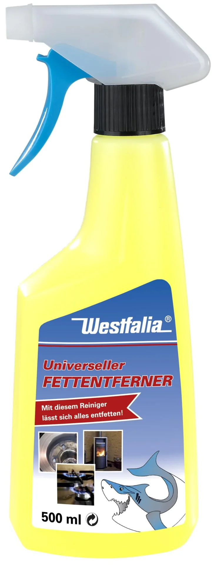 Reiniger Set, 3-teilig - 0