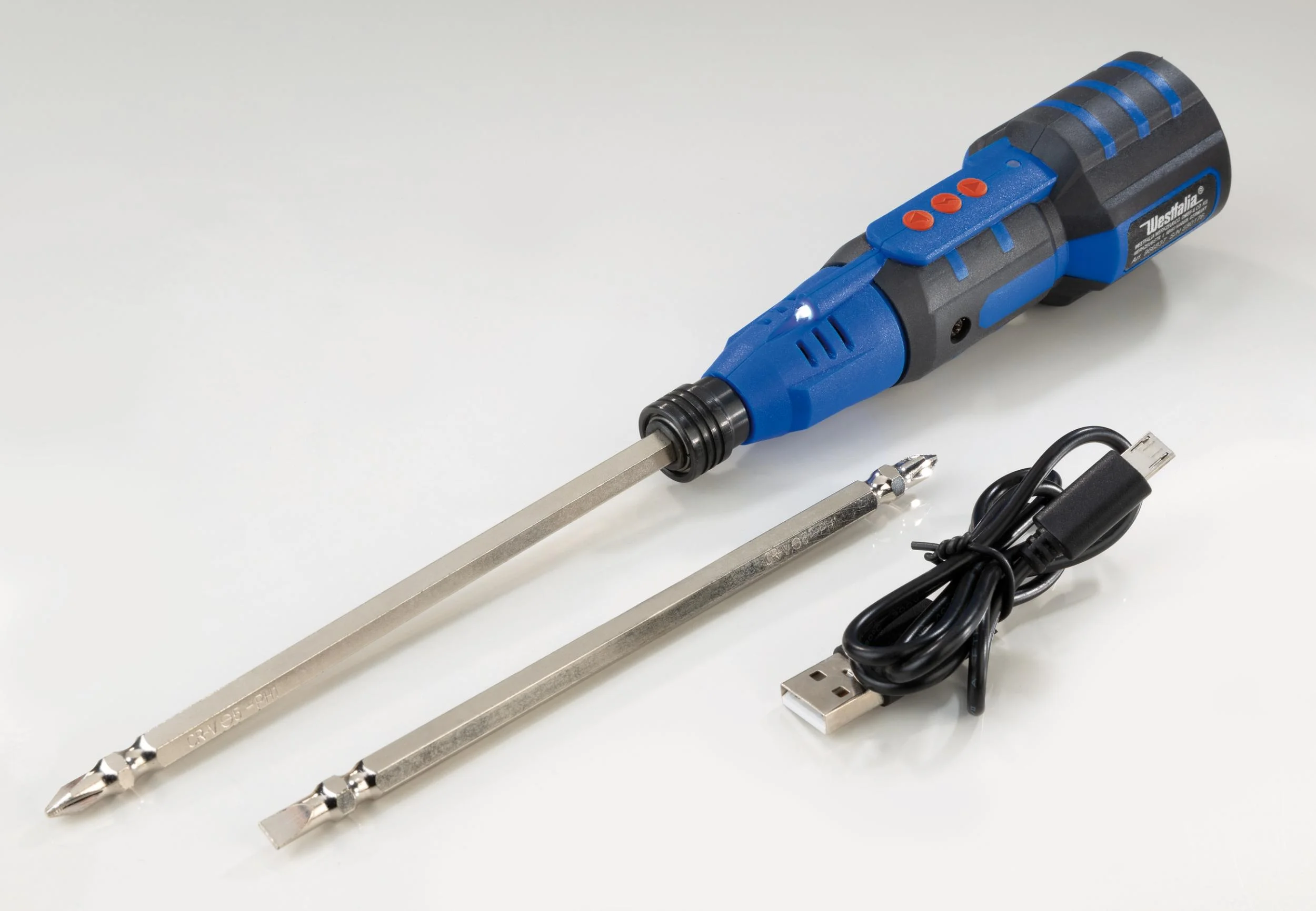 Akku Schraubendreher 3,6V X-Grip 2 - 1