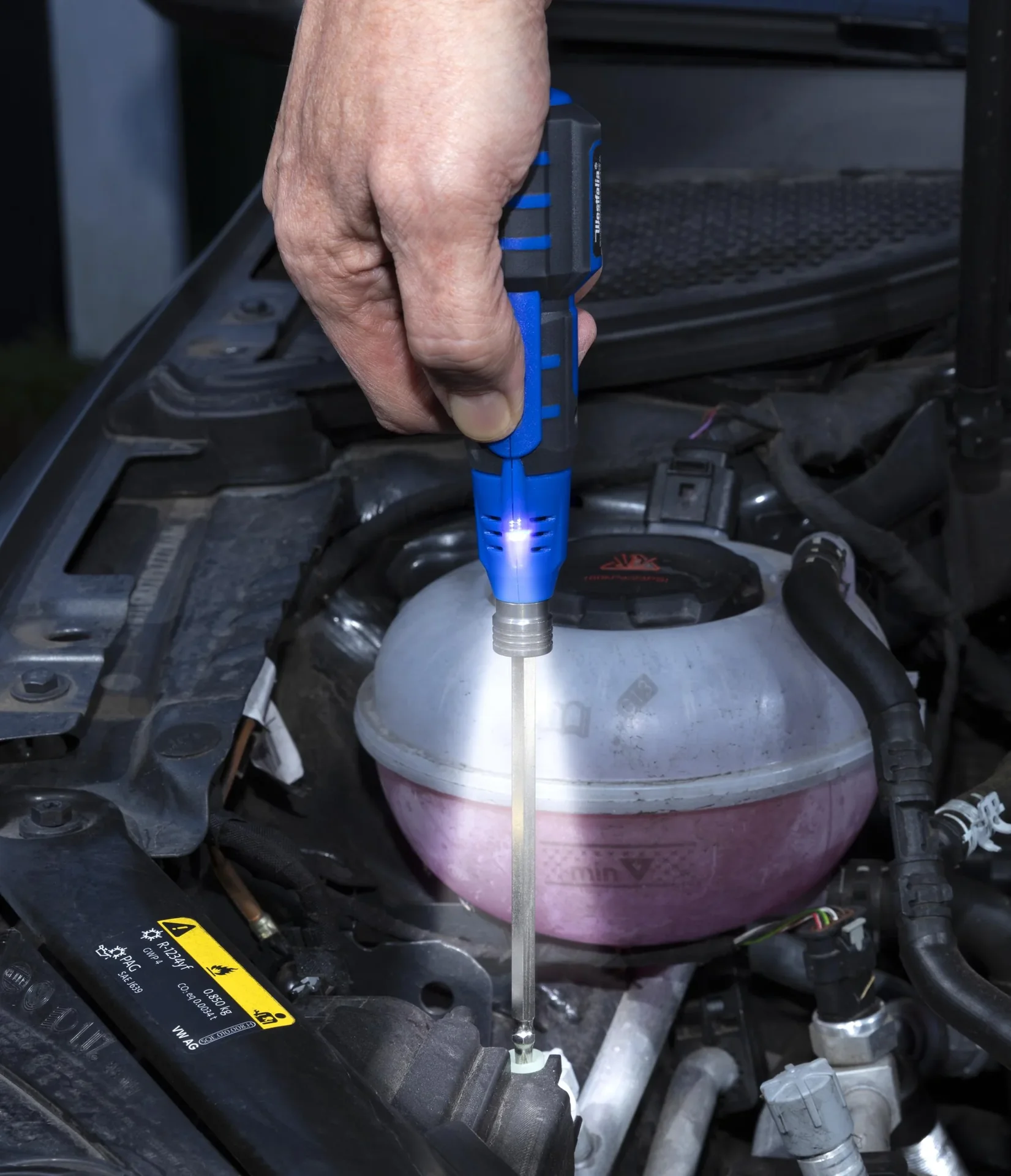 Akku Schraubendreher 3,6V X-Grip 2 - 5